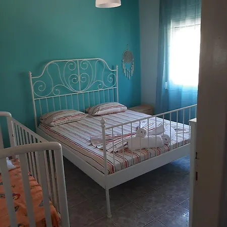 Casa de Férias Boho House Nea Poteidaia