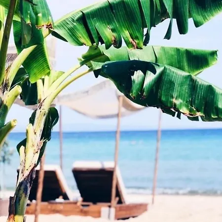 Boho House Ferienhaus