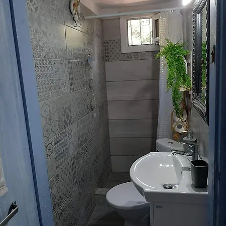 Casa de Férias Boho House Nea Poteidaia