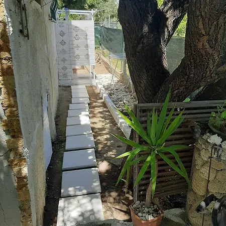 Boho House Ferienhaus Nea Poteidaia