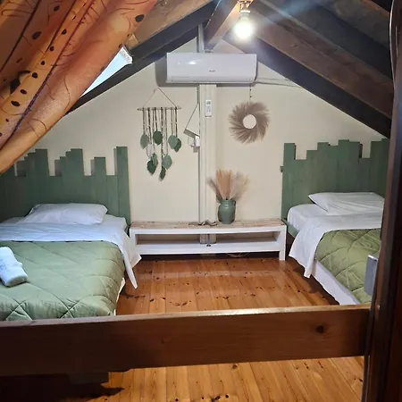 Ferienhaus Boho House Nea Poteidaia