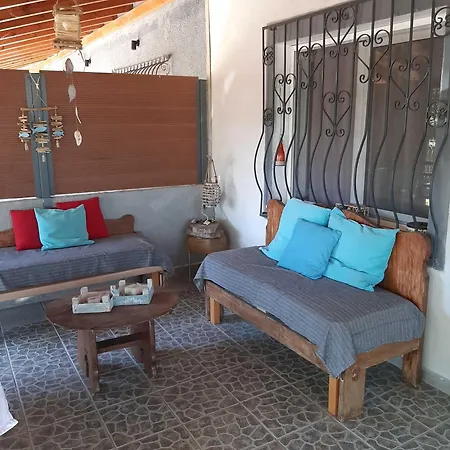 Boho House *