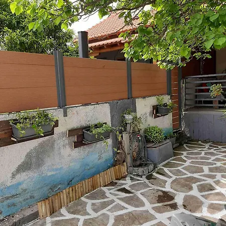 Boho House *