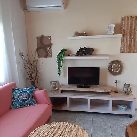 Boho House *
