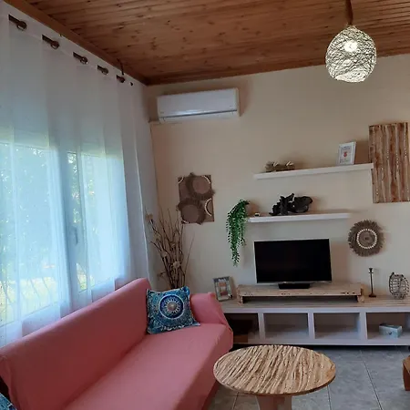 Boho House Feriehus *