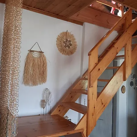 בית נופש Boho House *