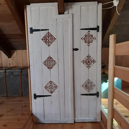 Feriehus Boho House *