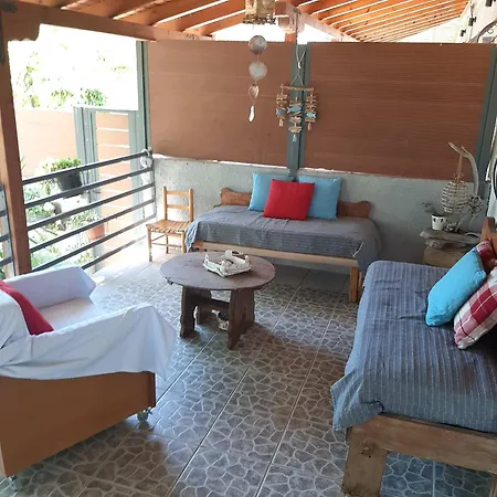 Boho House *