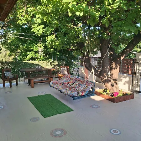 Boho House 네아 포티데아