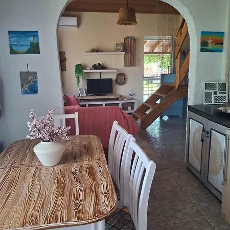 Boho House