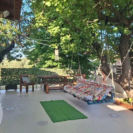 Boho House 네아 포티데아