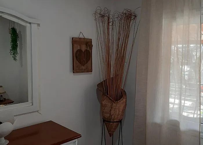 Boho House 펜션 네아 포티데아