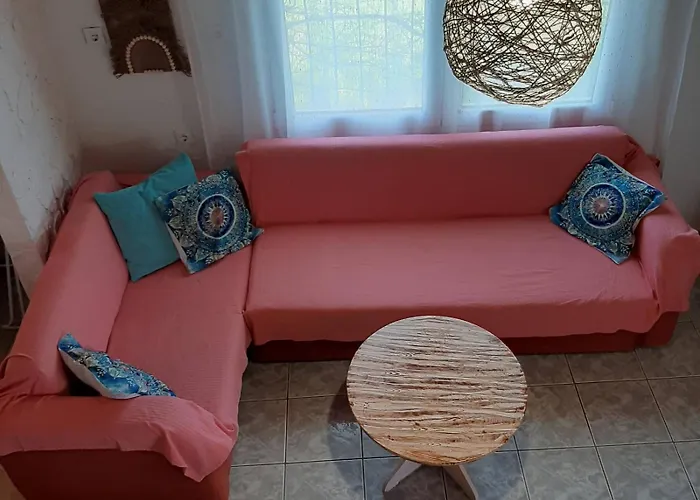Boho House 네아 포티데아