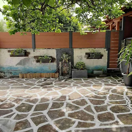 Boho House *