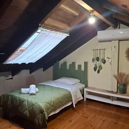 Dom wakacyjny Boho House Nea Poteidaia