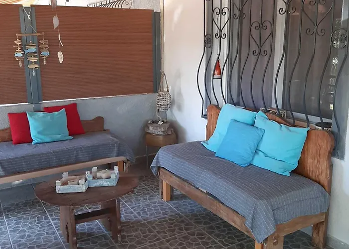 Boho House *