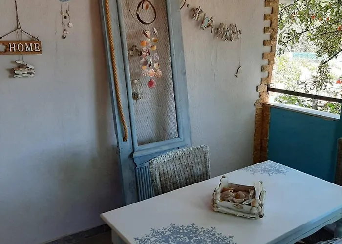 Σπίτι διακοπών Boho House Νέα Ποτίδαια