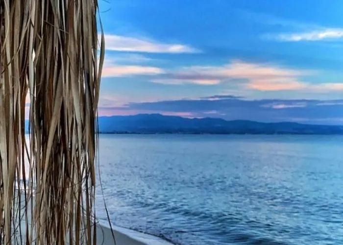 Boho House * Νέα Ποτίδαια