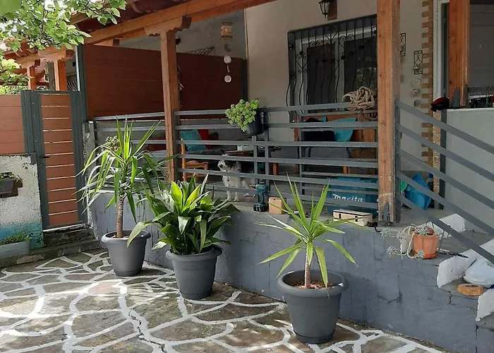 Boho House Νέα Ποτίδαια