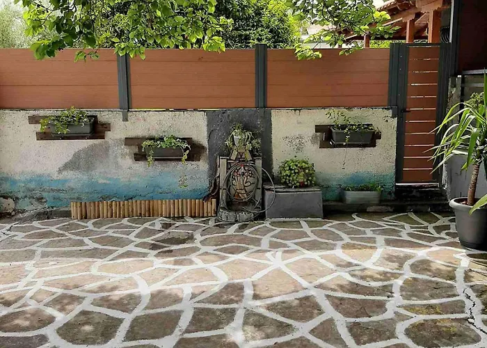 Boho House *