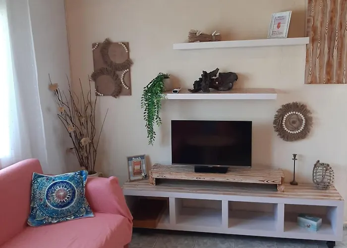 Boho House *
