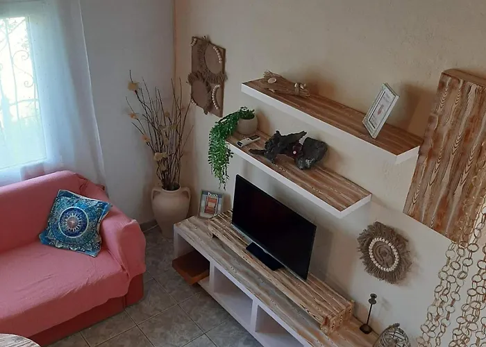 Boho House * Νέα Ποτίδαια