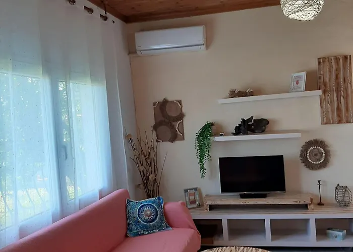 Boho House Σπίτι διακοπών *