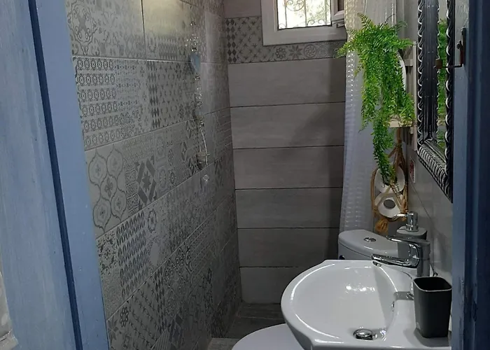 Σπίτι διακοπών Boho House Νέα Ποτίδαια