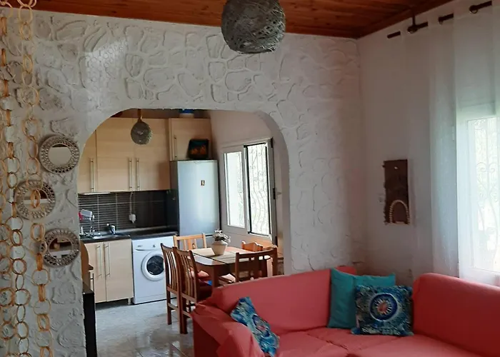 Boho House * Νέα Ποτίδαια