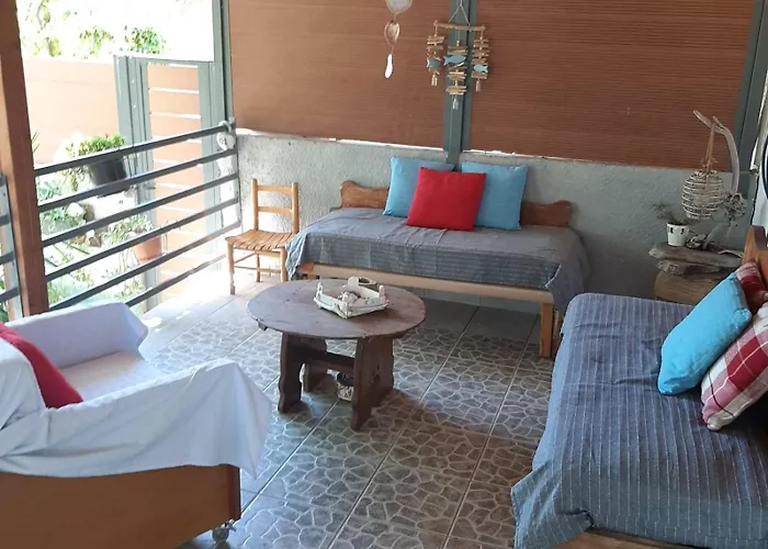 Boho House *