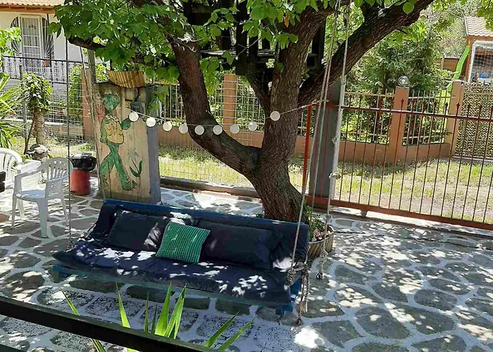Boho House * Νέα Ποτίδαια