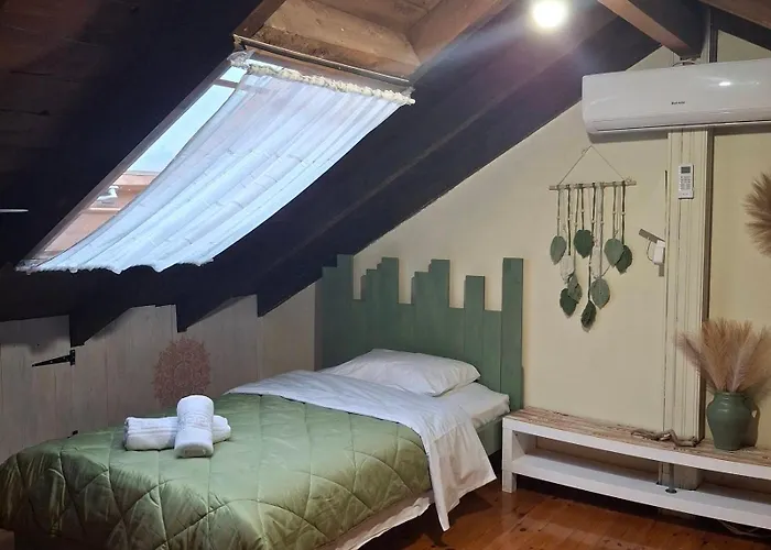Σπίτι διακοπών Boho House Νέα Ποτίδαια