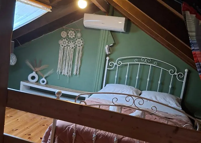 Σπίτι διακοπών Boho House Νέα Ποτίδαια