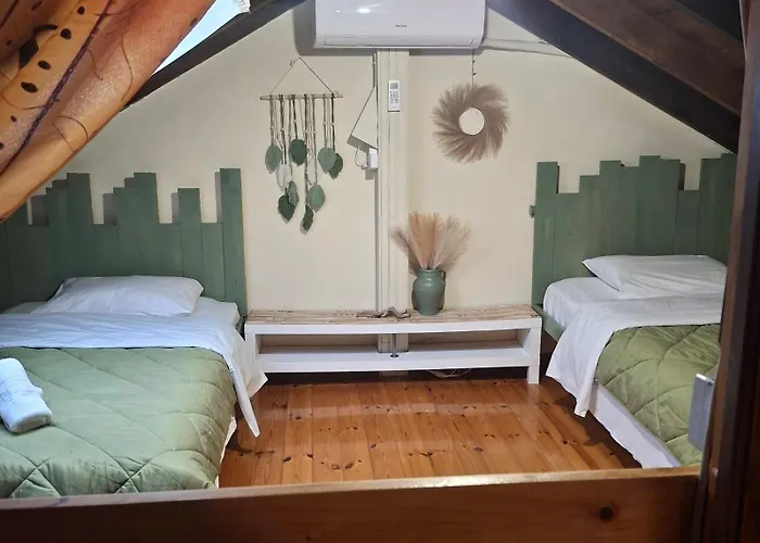 Σπίτι διακοπών Boho House Νέα Ποτίδαια
